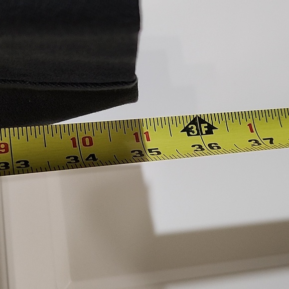 MOSSIMO STRETCH EXTENSIBLE GREY PANTS SZ 8 IN EXCELLENT CONDITION - Picture 7 of 10